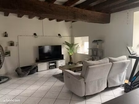 maison a louer lagery