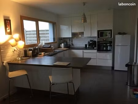 location maison de 128 m2