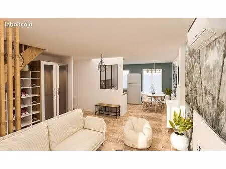 maison 5 pièces 91 m²