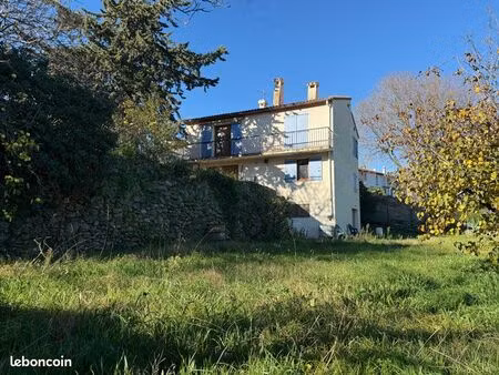 maison au cœur de sorède