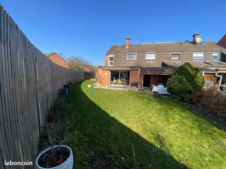 maison villeneuve d’ascq