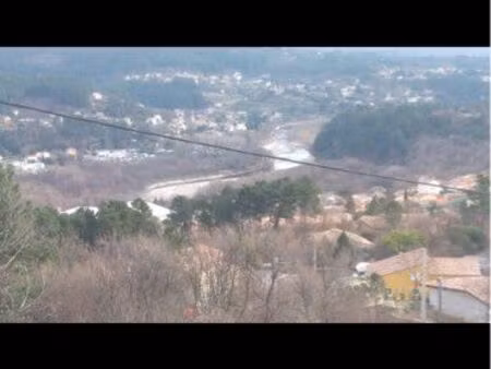 très beau terrain de construction en ardèche