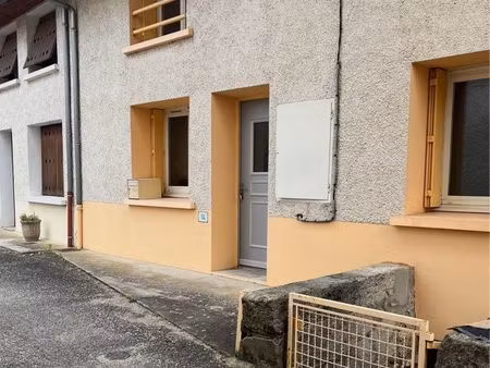 maison appartement en duplex