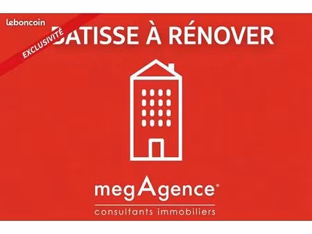maison 2 pièces 100 m²