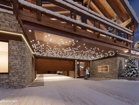 appartement 4 pièces 82 m²