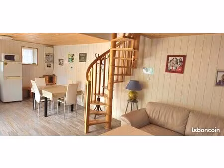 ensemble immobilier bord de mer