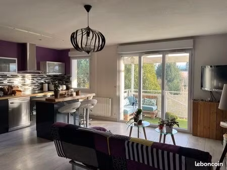 appartement meublé t3 à louer secteur foirail