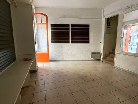 boutique hyper centre à louer