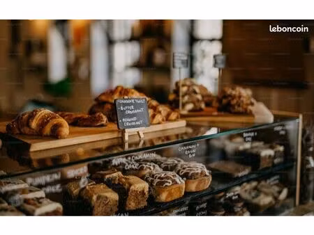 vends fonds de commerce  coffee shop  restauration