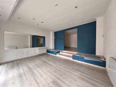 local commercial 53 m² aire-sur-la-lys