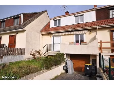 pavillon 5 pièces 84 m²