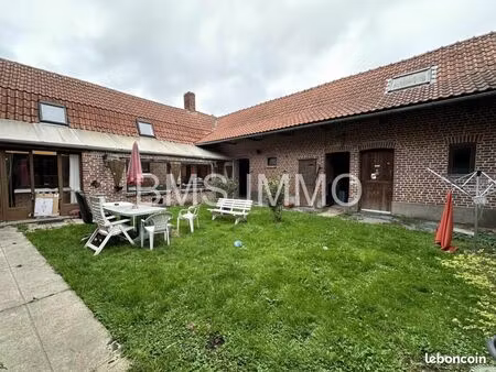 ferme 6 pièces 260 m²