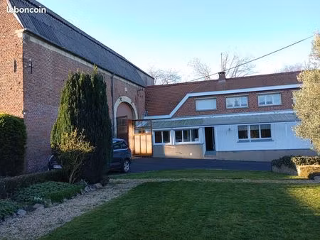 maison fermette style longere