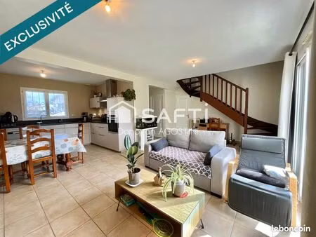 maison 5 pièces 75 m²