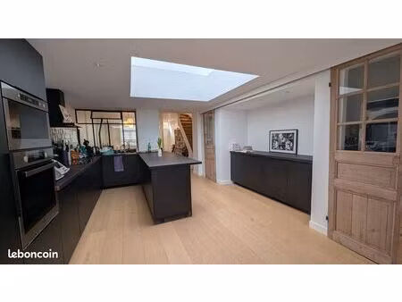 maison 1930 100m² hem