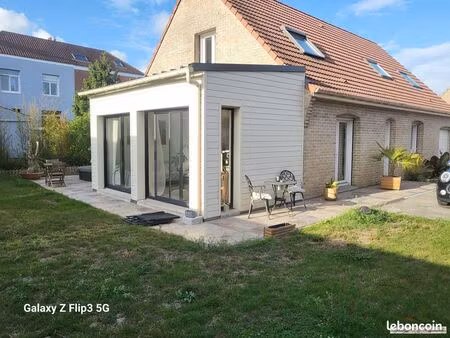 maison 5 pièces 120 m²
