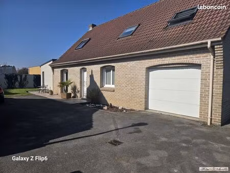 maison 5 pièces 140 m²