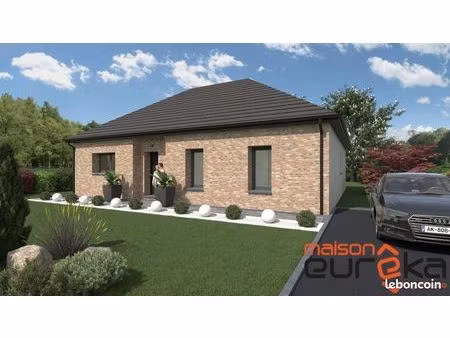 maison 6 pièces 122 m²