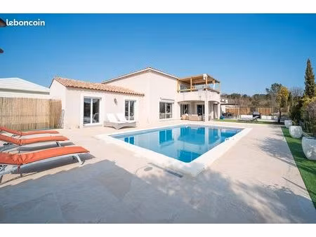 villa d’exception à vendre à vives – 270 m² habitables sur terrain de 1 270 m²