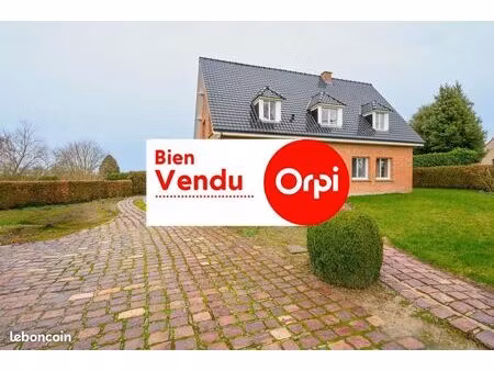 maison 6 pièces 154 m²