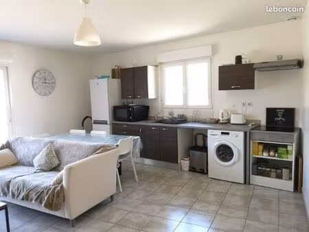 appartement 3 pièces 50 m²