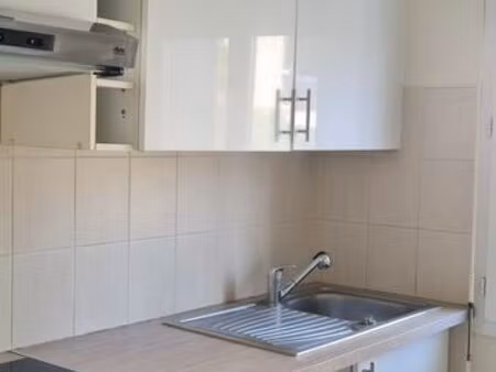 location appartement individuel très ensoleillé