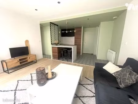 appartement 45 m² lille