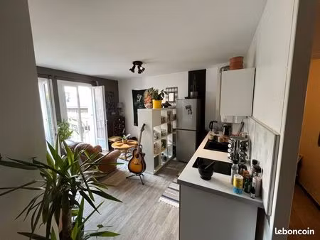 appartement t1 bis