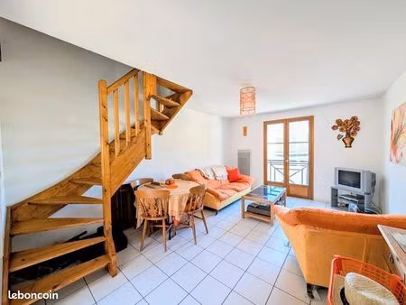 triplex 3 pièces 48 m²