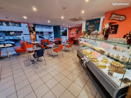 a reprendre fond de commerce / droit a bail