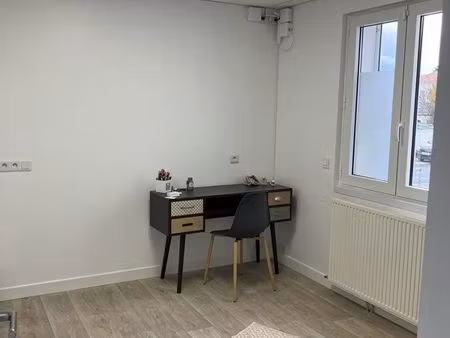 sous location cabinet