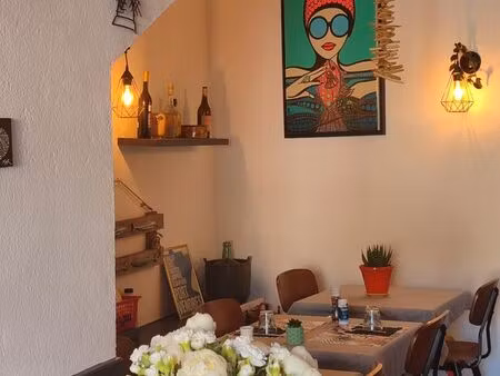 joli petit restaurant bar tapas