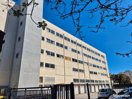 canet plage centre garage individuel 13 m2