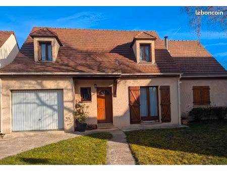 vente maison individuelle 127 m2