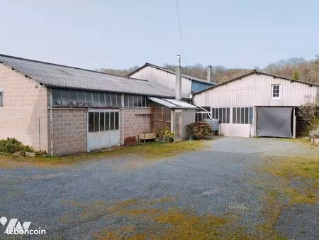 local d'activités agneaux