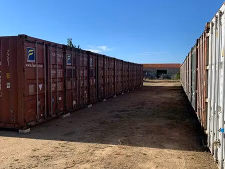 box garde meubles self stockage local container