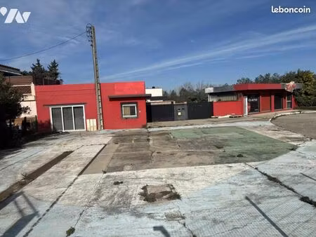 local d'activités villemolaque