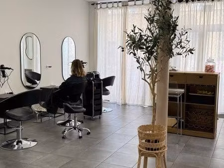 local commercial à céder