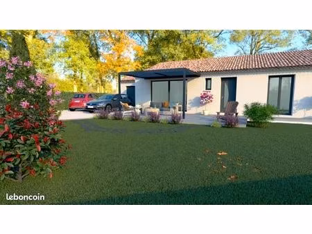 maison 4 pièces 85 m²