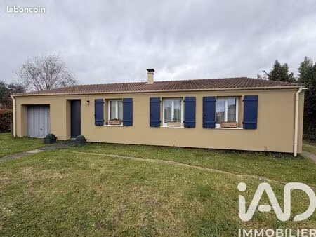 maison 5 pièces 100 m²
