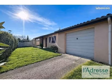 maison 4 pièces 88 m²