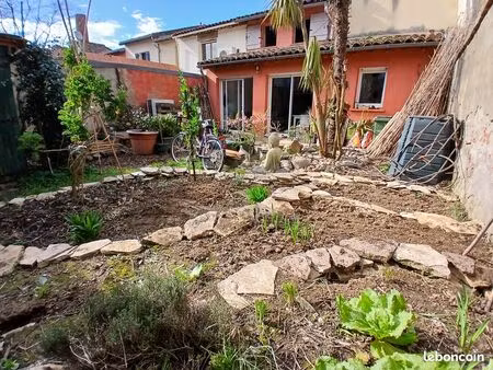 maison de ville à vendre – grenade-sur-garonne