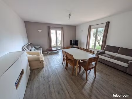 maison t4 plain-pied 100 m² avec jardin  garage et terrasses – launaguet