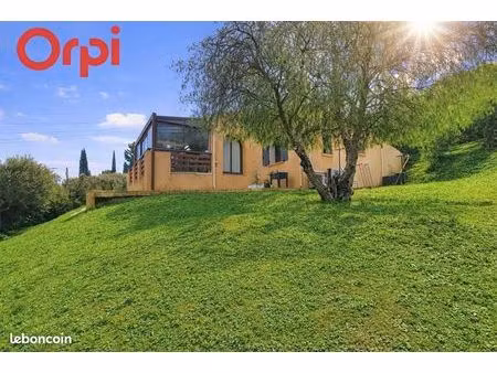 maison en viager 4 pièces 120 m²