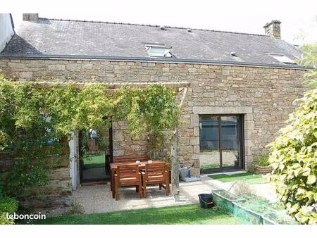 longère 4 pièces 100 m²