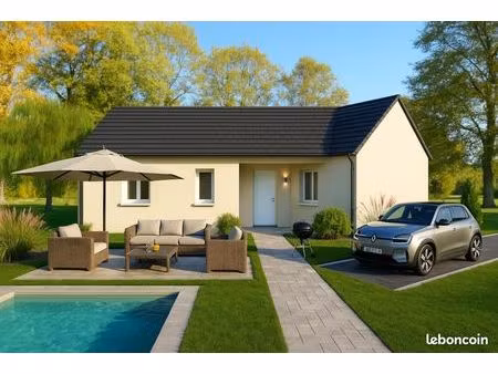 maison 90 m² vayres sur essonne