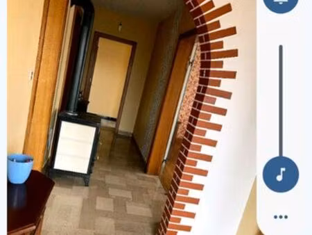 maison 8 pieces sur sou-sol