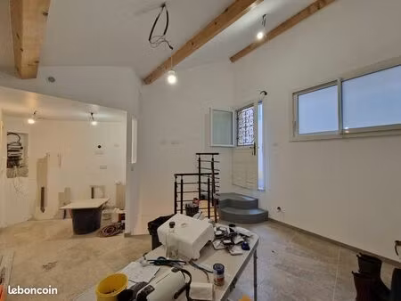 à vendre maison de village