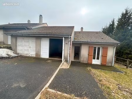 maison 3 pièces 66 m²