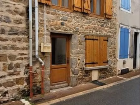 maison de village